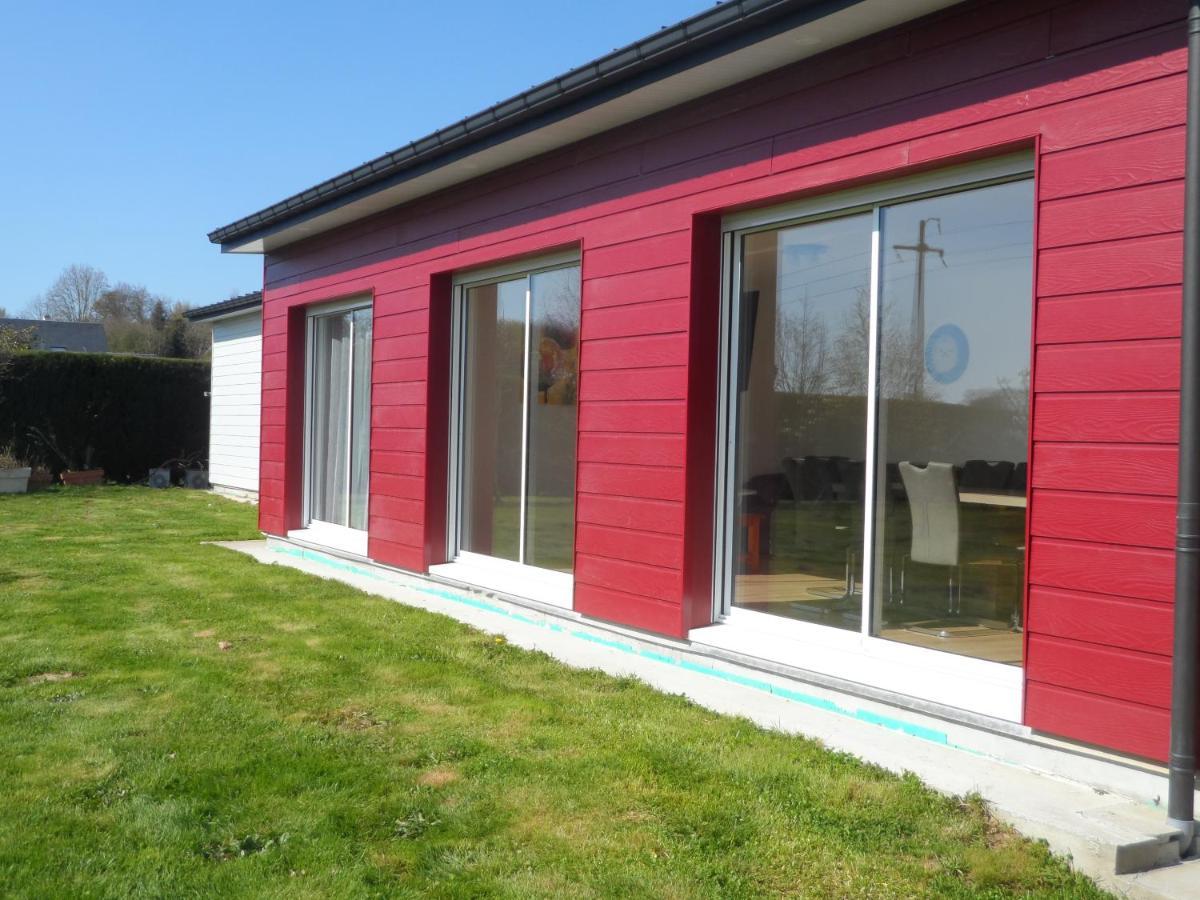 Cottage Cafecouet'Breizh Guipry-Messac Dış mekan fotoğraf