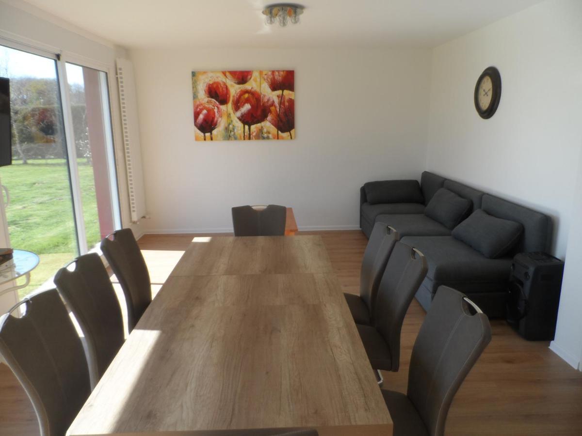 Cottage Cafecouet'Breizh Guipry-Messac Dış mekan fotoğraf
