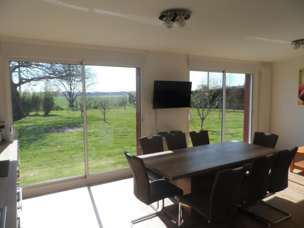 Cottage Cafecouet'Breizh Guipry-Messac Dış mekan fotoğraf